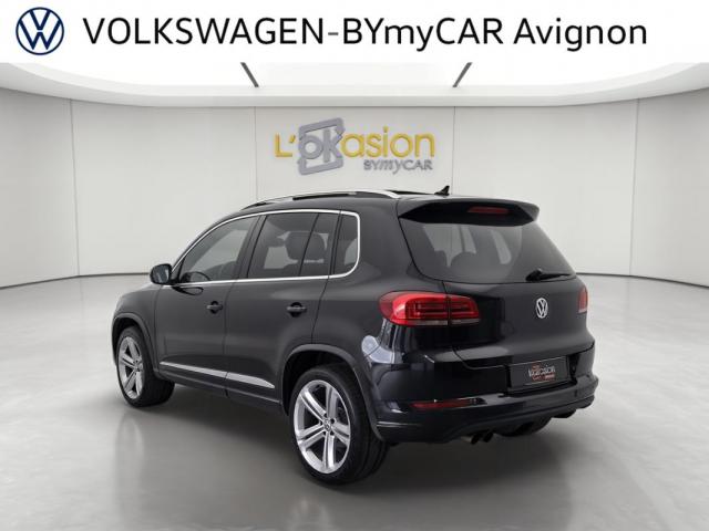 Volkswagen Tiguan image 5