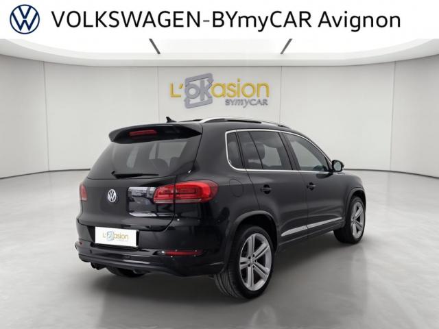 Volkswagen Tiguan image 1