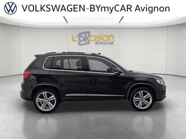 Volkswagen Tiguan image 9