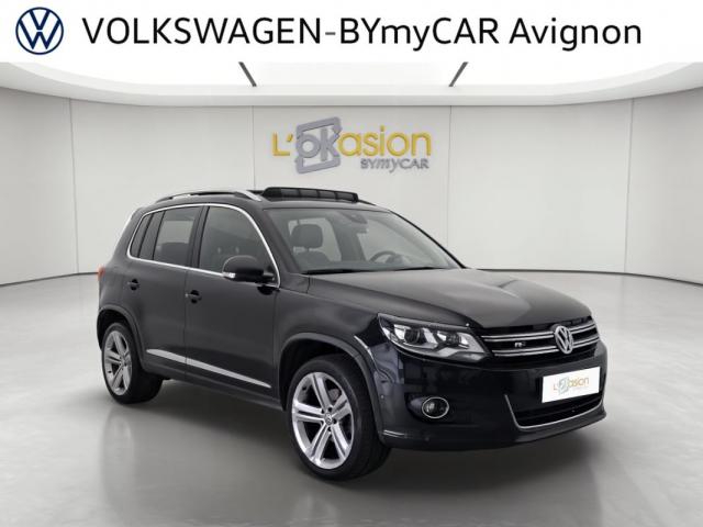 Volkswagen Tiguan image 3