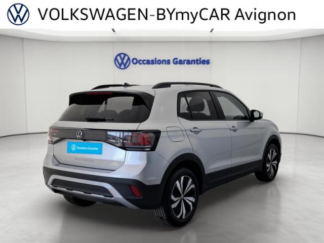 Volkswagen T-Cross image 3