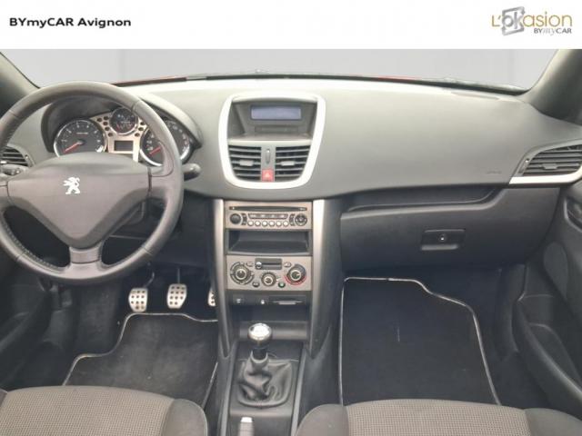 Peugeot 207 Cc image 3