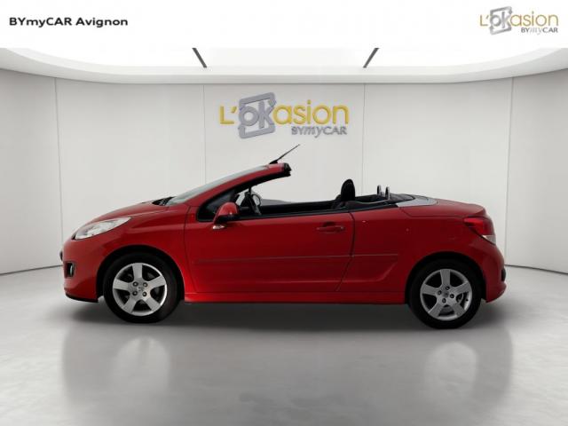 Peugeot 207 Cc image 8