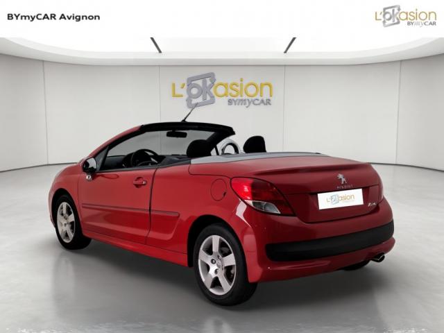 Peugeot 207 Cc image 9