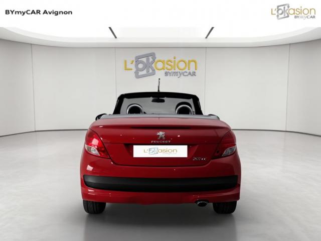 Peugeot 207 Cc image 4