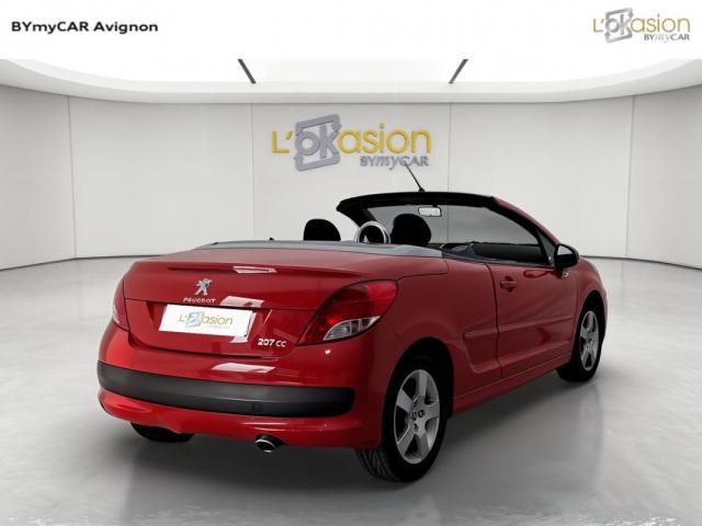 Peugeot 207 Cc image 5