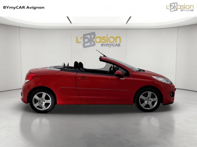Peugeot 207 Cc image 7