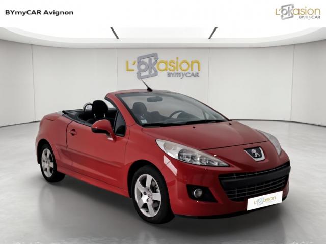 Peugeot 207 Cc image 1