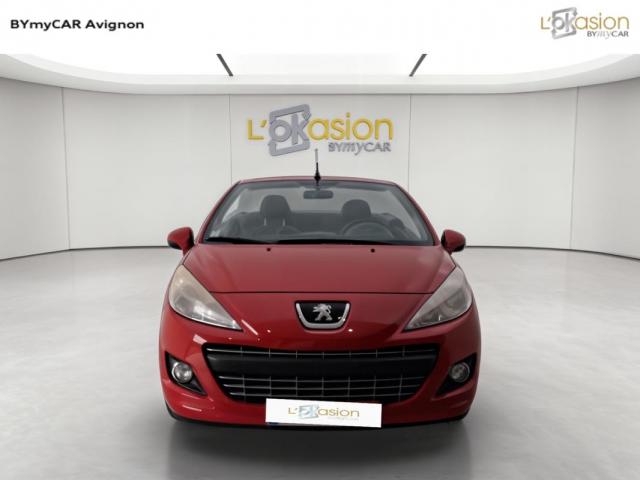 Peugeot 207 Cc image 6