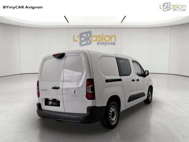 Peugeot Partner image 2