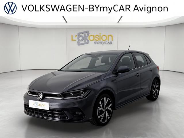 Volkswagen Polo 1.0 Tsi 95 S&s Dsg7 R-Line