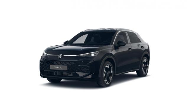 Volkswagen T-Roc 1.5 Etsi Evo2 Hybrid 150 Ch Dsg7 R-Line