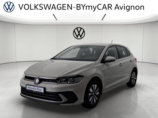 Volkswagen Polo 1.0 Tsi 95 S&s Bvm5 Vw Edition