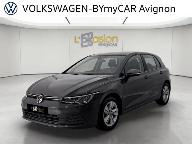 Volkswagen Golf 1.0 Tsi Opf 110 Bvm6 Life Business