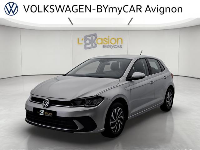 Volkswagen Polo 1.0 Tsi 95 S&s Dsg7 Life Plus