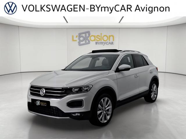 Volkswagen T-Roc 1.5 Tsi 150 Evo Start/stop Bvm6 Carat Exclusive