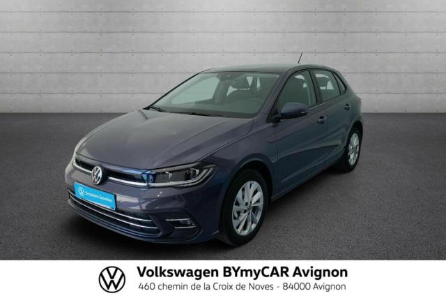 Volkswagen Polo 1.0 Tsi 95 S&s Dsg7 Style
