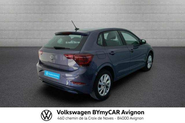 Volkswagen Polo image 1