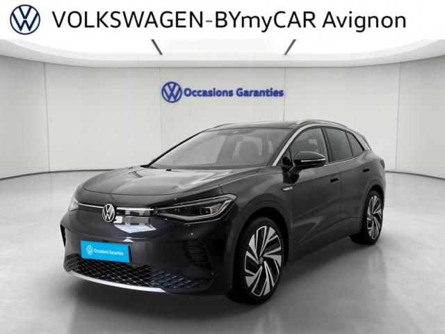 Volkswagen Id.4 204 Ch 1st Max