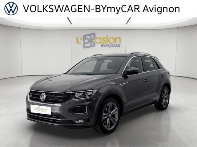 Volkswagen T-Roc 1.5 Tsi 150 Evo Start/stop Dsg7 R-Line