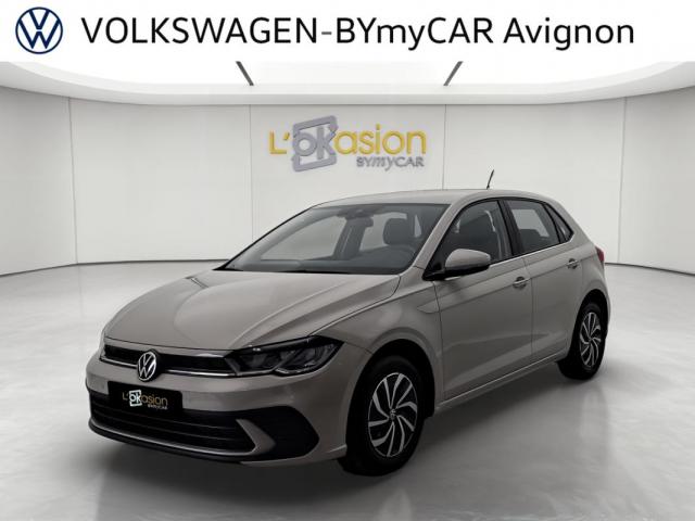 Volkswagen Polo 1.0 Tsi 95 S&s Dsg7 Life