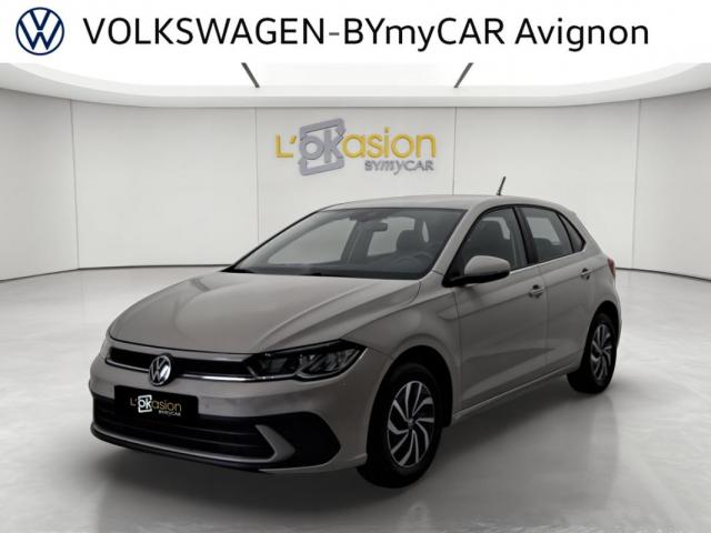 Volkswagen Polo 1.0 Tsi 95 S&s Bvm5 Life Plus