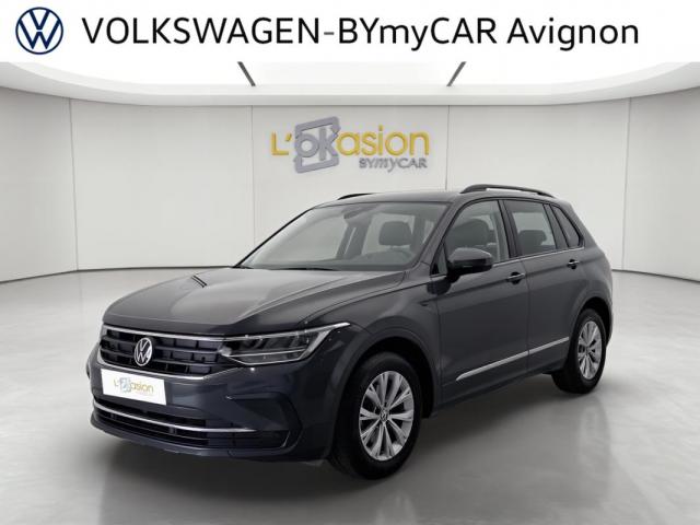 Volkswagen Tiguan 1.5 Tsi 130ch Bvm6 Life Plus