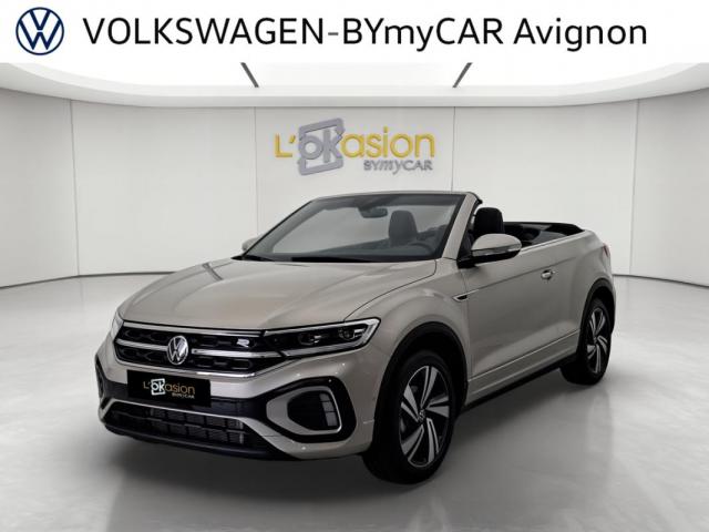 Volkswagen T-Roc Cabriolet 1.5 Tsi Evo 150 Start/stop Dsg7 R-Line