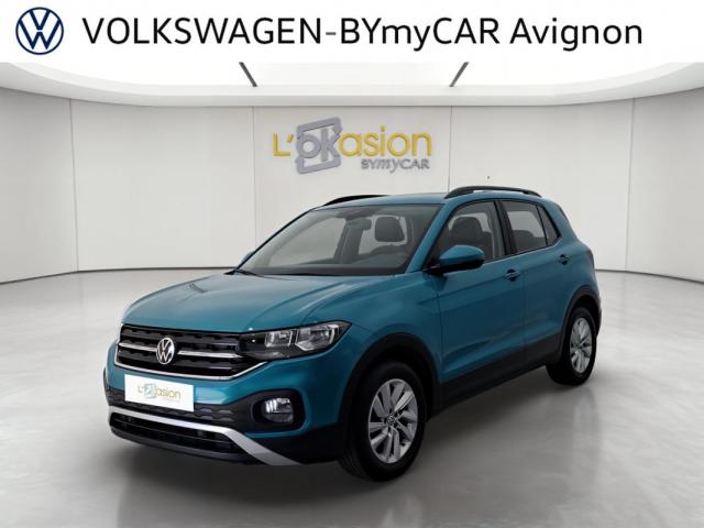 Volkswagen T-Cross 1.0 Tsi 110 Start/stop Dsg7 Lounge