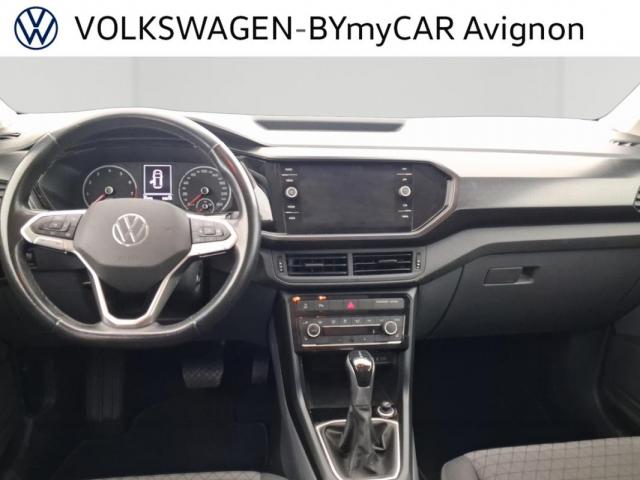 Volkswagen T-Cross image 8