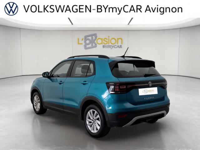 Volkswagen T-Cross image 7