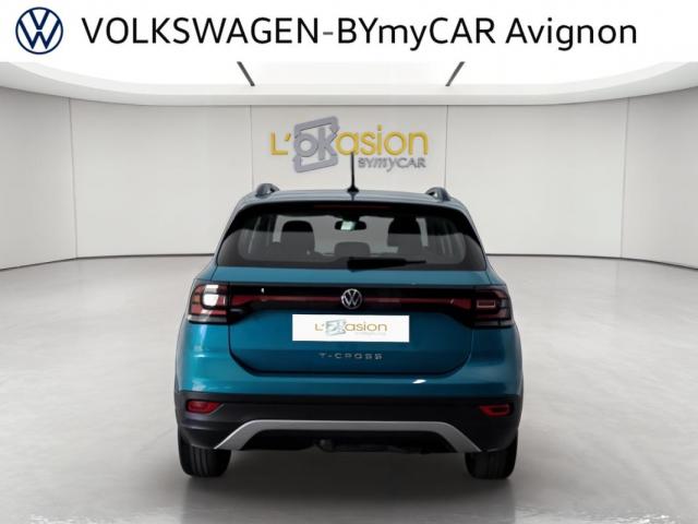 Volkswagen T-Cross image 5