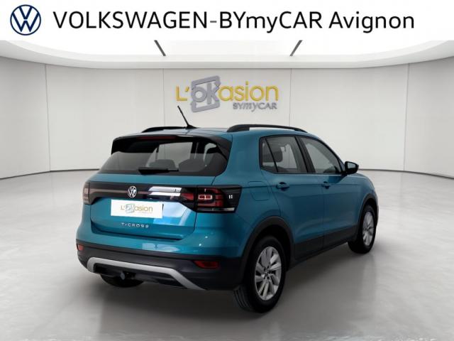 Volkswagen T-Cross image 3