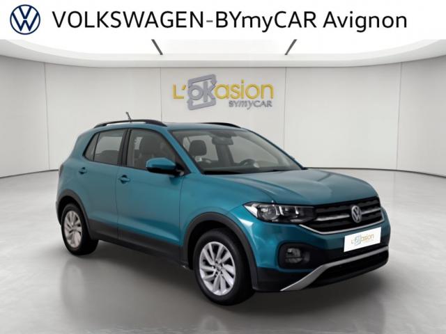 Volkswagen T-Cross image 4