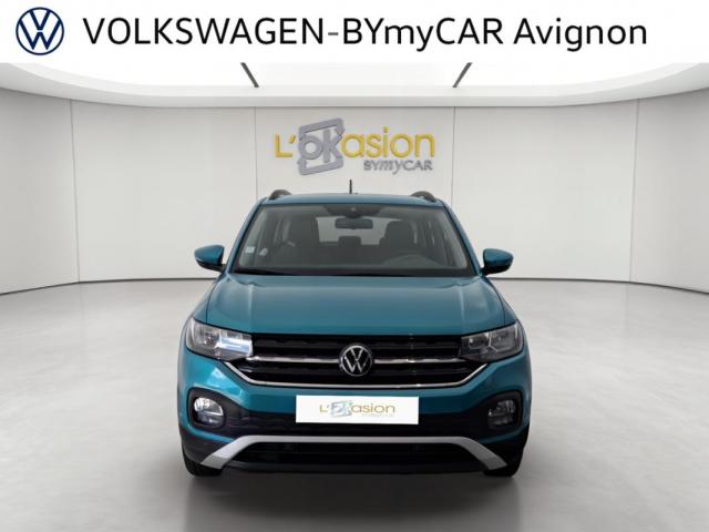 Volkswagen T-Cross image 1