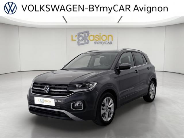 Volkswagen T-Cross 1.0 Tsi 110 Start/stop Bvm6 Style