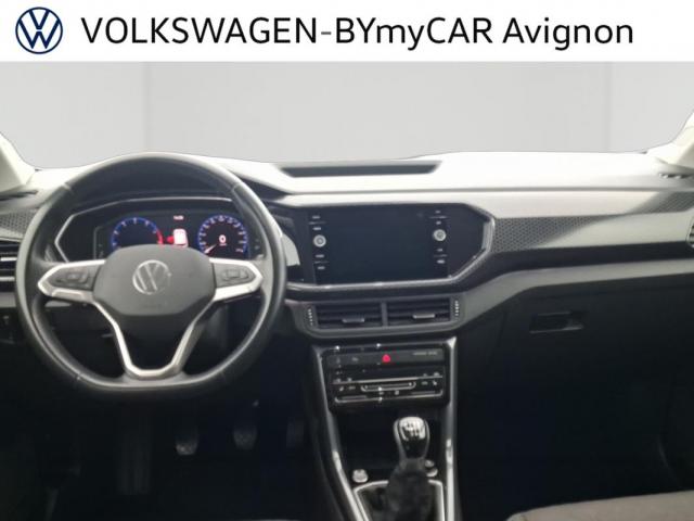 Volkswagen T-Cross image 1