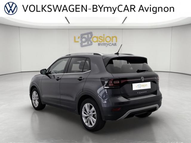 Volkswagen T-Cross image 5