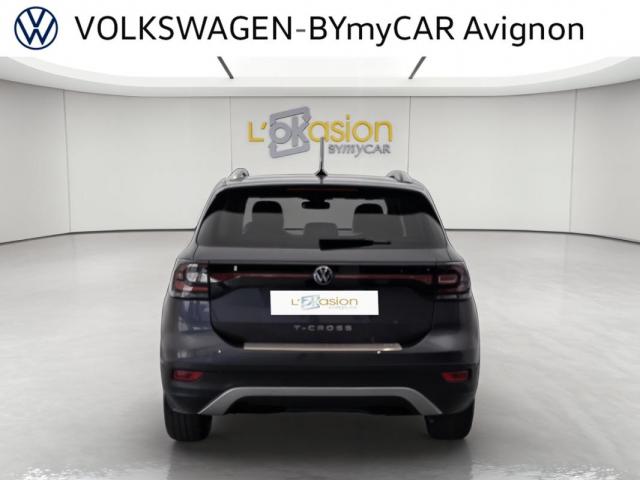 Volkswagen T-Cross image 6