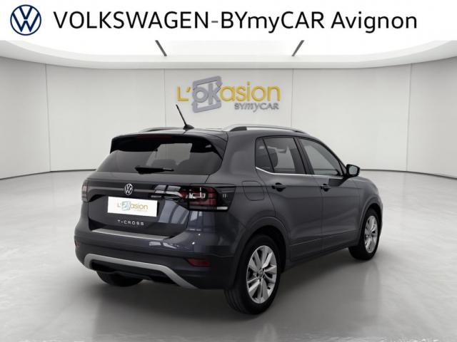 Volkswagen T-Cross image 8