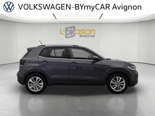 Volkswagen T-Cross image 3