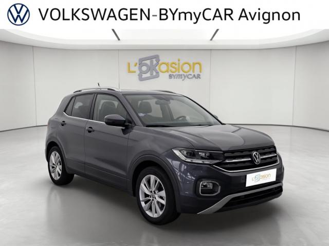 Volkswagen T-Cross image 2