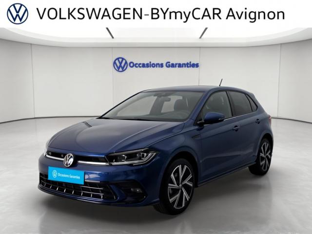 Volkswagen Polo 1.0 Tsi 116 S&s Dsg7 R-Line Edition