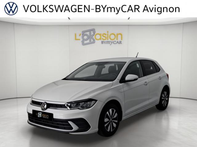 Volkswagen Polo 1.0 Tsi 95 S&s Dsg7 Vw Edition