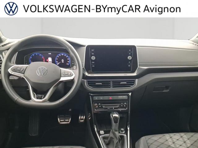 Volkswagen T-Cross image 1