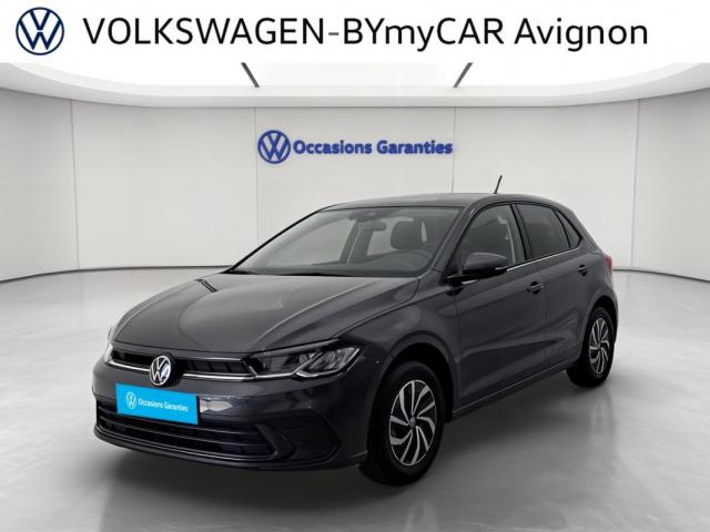 Volkswagen Polo 1.0 Tsi 95 S&s Bvm5 Vw Edition
