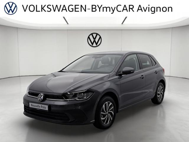 Volkswagen Polo 1.0 Tsi 95 S&s Dsg7 Vw Edition