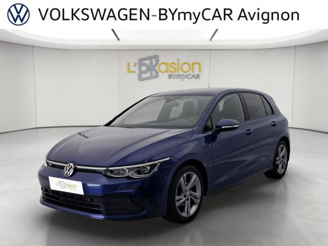 Volkswagen Golf 2.0 Tdi Scr 150 Dsg7 R-Line