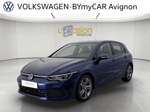 Volkswagen Golf 2.0 Tdi Scr 150 Dsg7 R-Line
