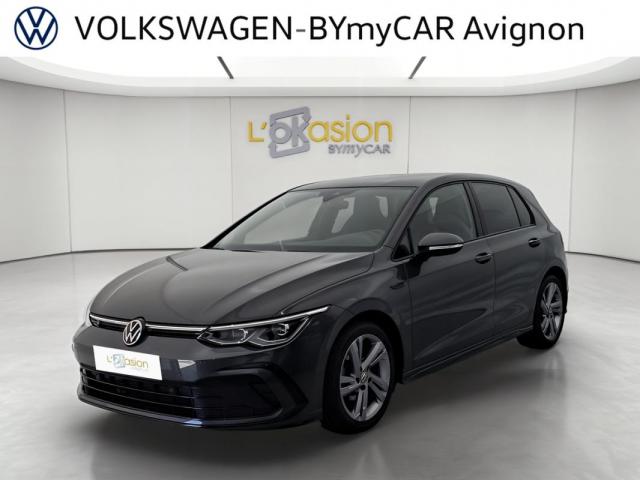 Volkswagen Golf 2.0 Tdi Scr 150 Dsg7 R-Line